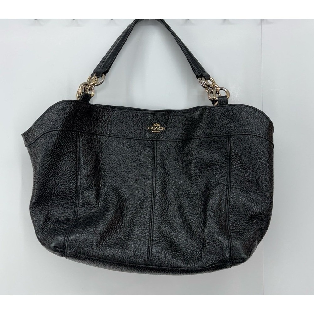 Coach Lexy Shoulder Bag (16x9) Hobo style - Picture 2 of 12